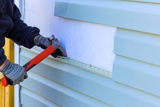 Reliable Siding Repair contractor in Richboro, PA by Squared Siding